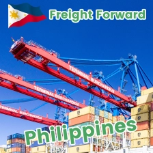 中国 运输公司从菲律宾到德国DDP服务运输货运代理商在中国 制造商