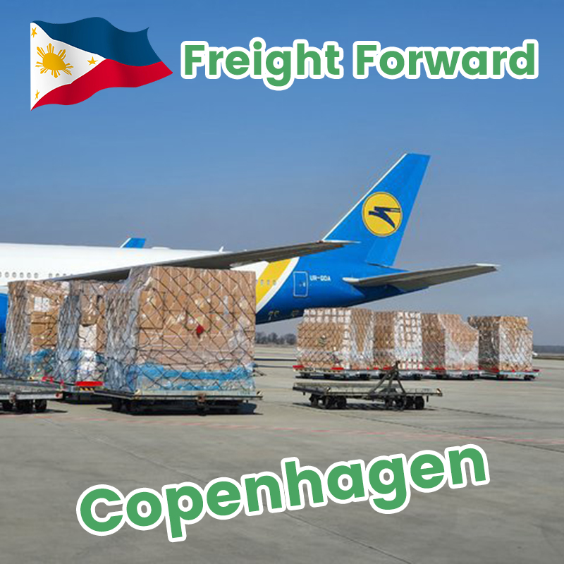 Air freight  Shipping agent   FCL LCL freight Transport service from Philippines to Europe