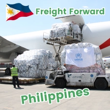 Tsina Guangzhou manila Pilipinas isa sa pinakamahusay na shipping agent air freight cargo service tagagawa