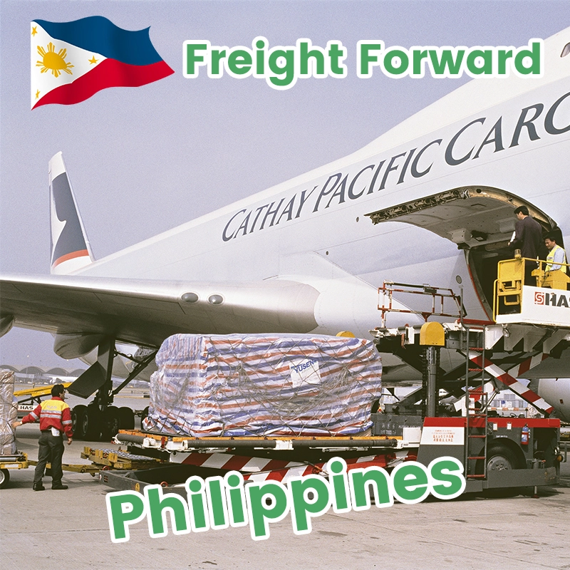 Tsina China Philippines logistics company shipping Air freight cebu air shipping tagagawa