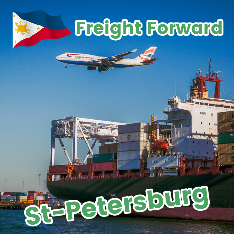 Pagpapadala mula sa Pilipinas sa pagpapadala ng Europa sa UK Sea Freight forwarding Rates Customs Clearance Service