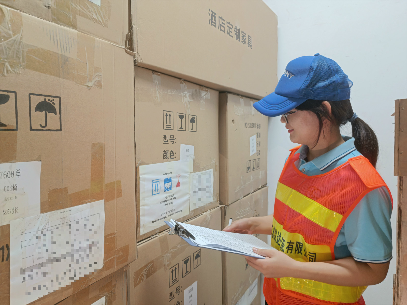 Guangzhou via air freight  with customs clearance DDP DAP Terms door to door service