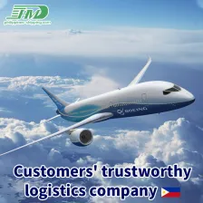 中国 可靠和快速的空运运输代理商从菲律宾到多伦多的DDP 制造商