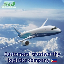 中国 可靠和快速的空运运输代理商从菲律宾到多伦多的DDP 制造商