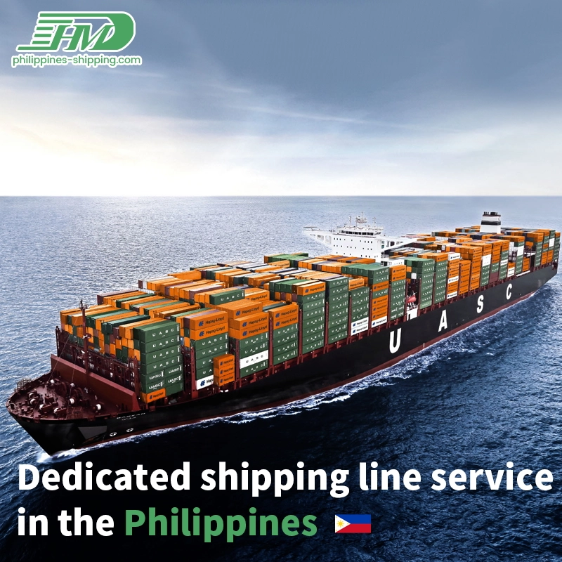DDP sea shipping rates China to Philippines Guangzhou Shenzhen warehouse service, Sunny Worldwide Logistics