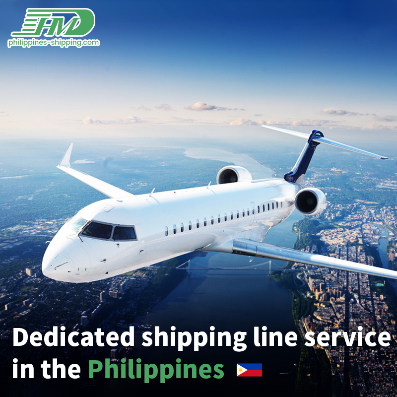 Air freight rates from China to Philippines shipping with customs clearance service