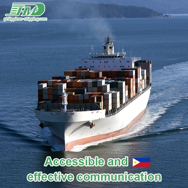 From Ningbo Shanghai China to Philippines sea freight forwarder door to door,Sunny Worldwide Logistics