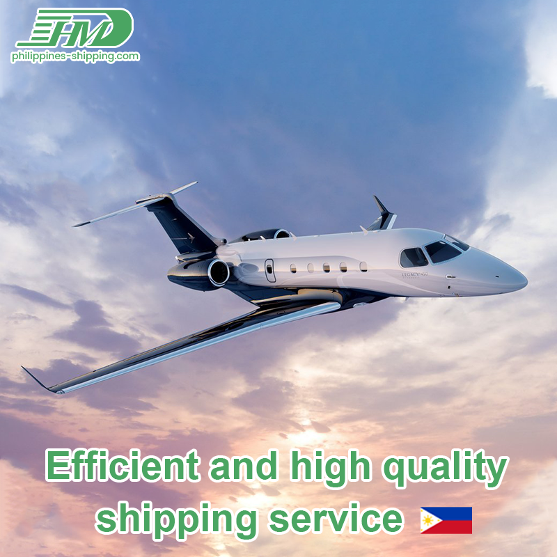 Air shipping from Philippines to USA efficient shipment forwarder agent in China
