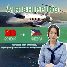 Tsina Freight forwarder China papuntang Pilipinas DDP murang air shipping tagagawa