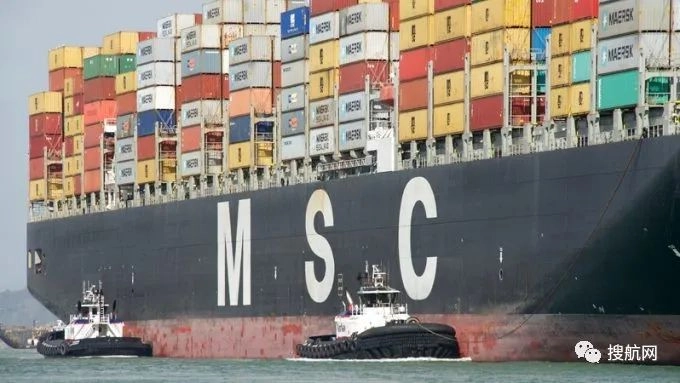 China MSC promises to the Ministry of Transport of China: fully expand the Chinese market manufacturer