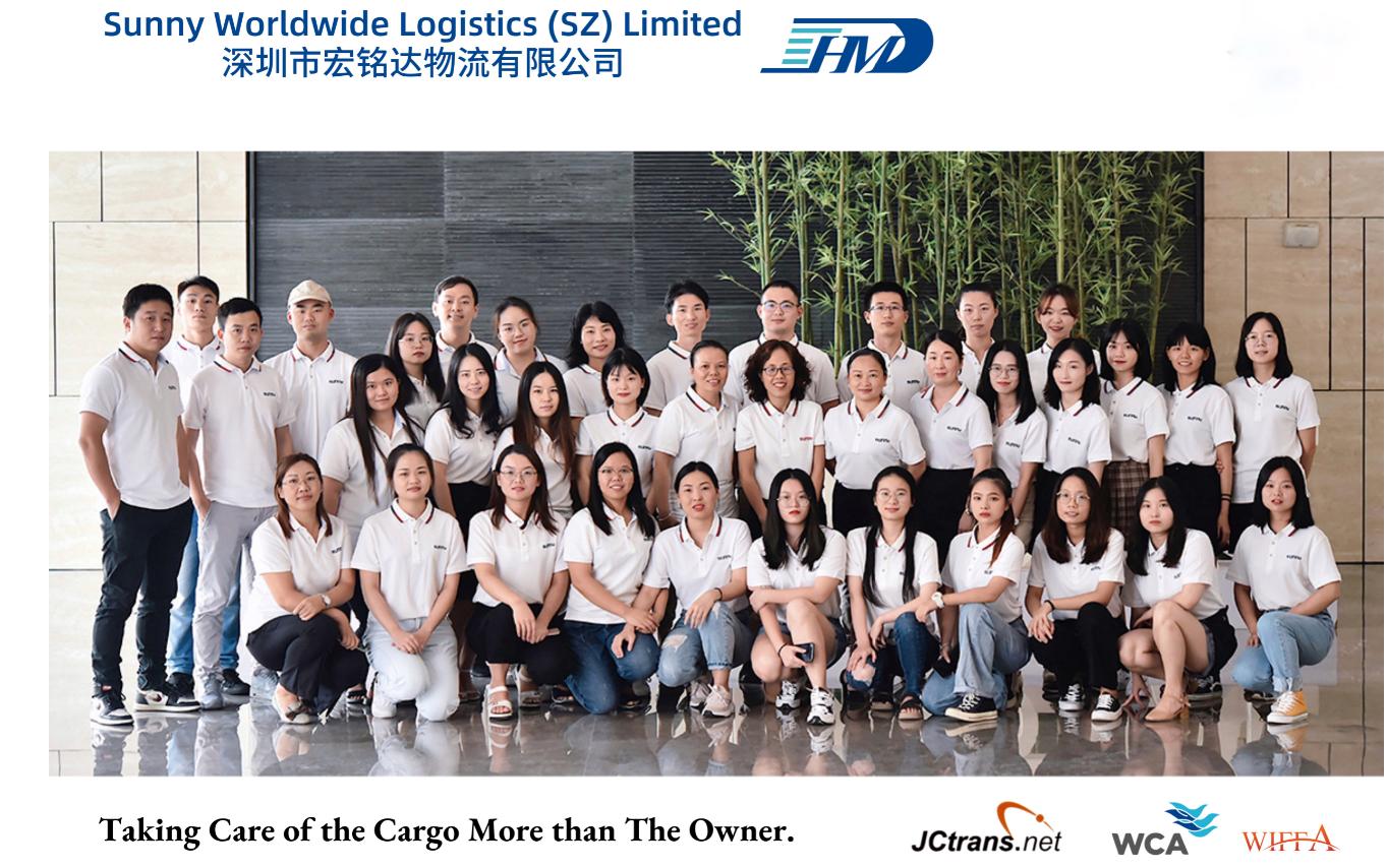 最优惠的价格厦门货运代理武汉代理全球 DDP 女装从中国运送温州货物运输运费