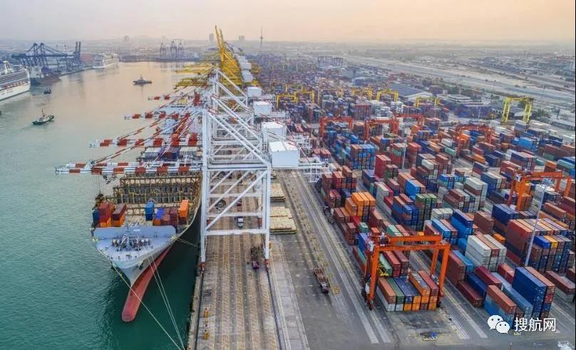 运价连续15周下跌后有望强势反弹！上海解封引发集装箱航运市场新一轮港口拥堵危机