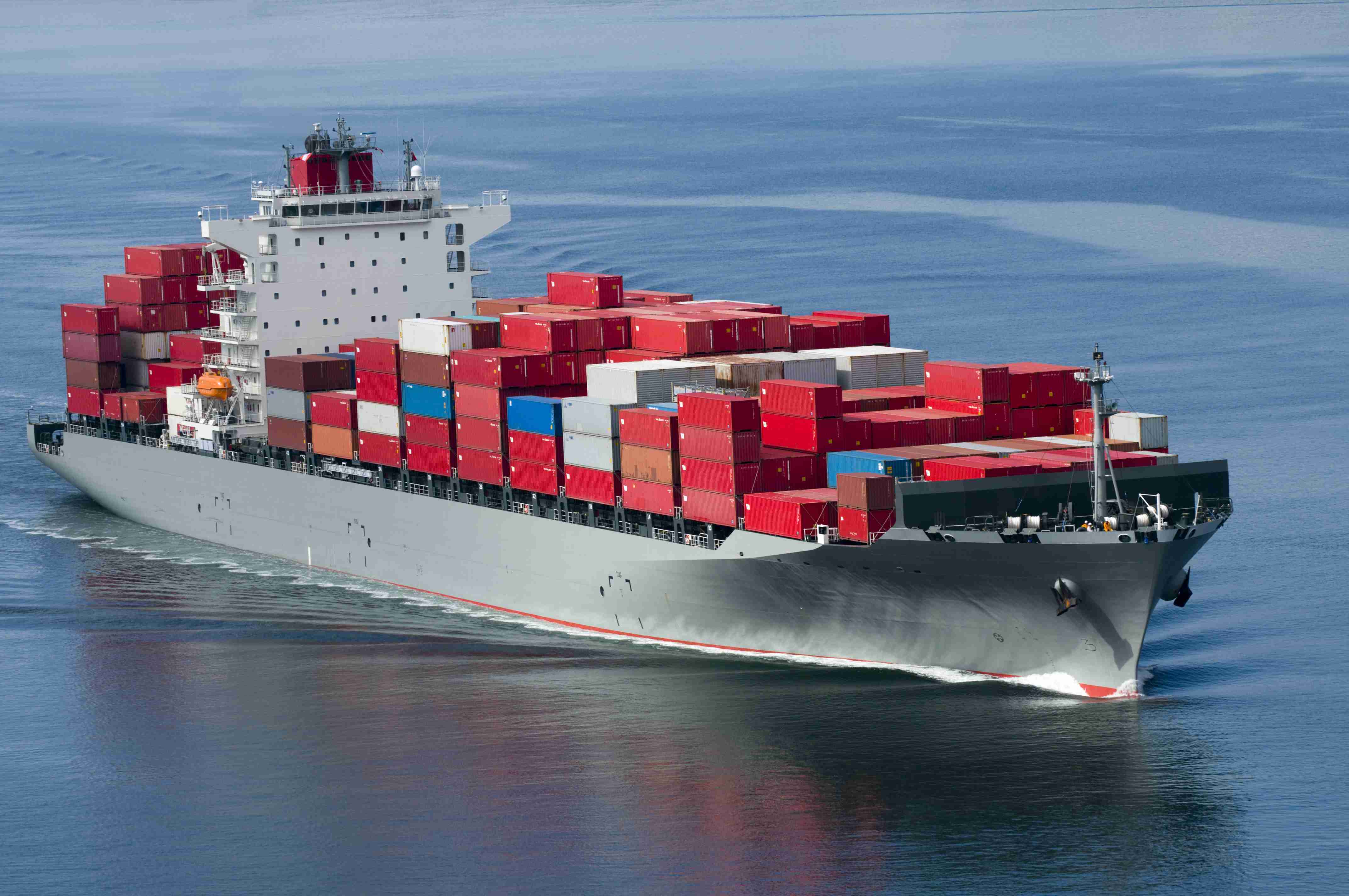 Ang Ningbo Port ay kumikita ng 4.22 bilyon sa isang taon, ang produksyon ng port ay umabot sa bagong mataas