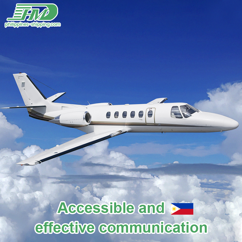 Swwls DDP air shipping rates from Philippines to UK  door to door service