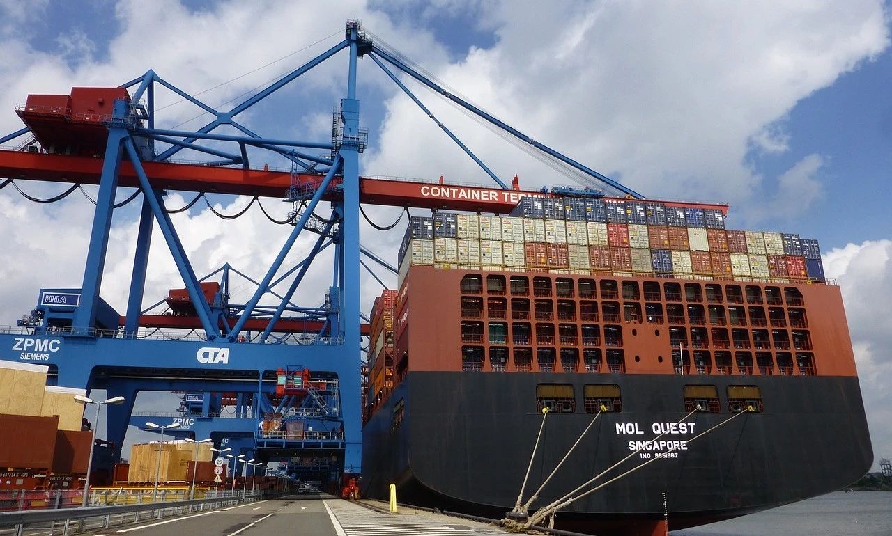 Information | The container shipping market rebounded, and CMA CGM’s net profit in the first quarter was US$2.01 billion!