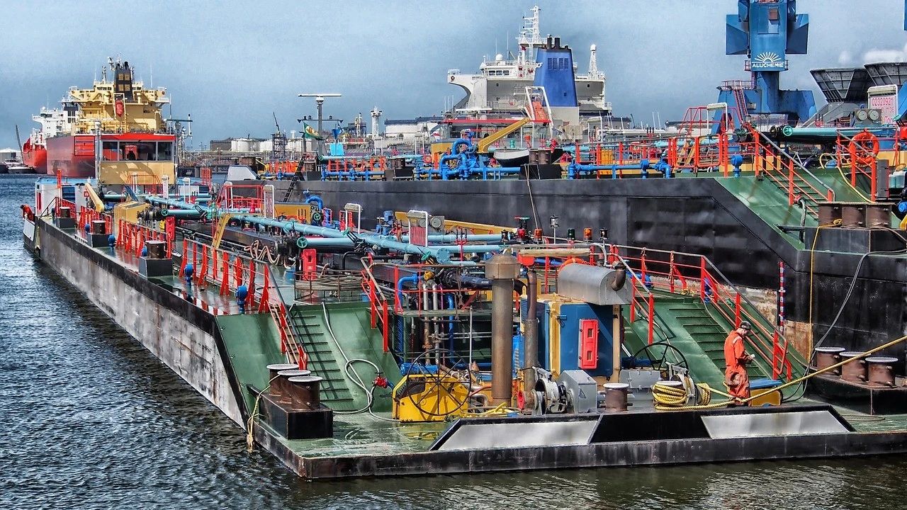 Impormasyon sa Pagpapadala | TOP10 Pinaka-busy na Container Port sa Europe noong 2022 Inihayag!