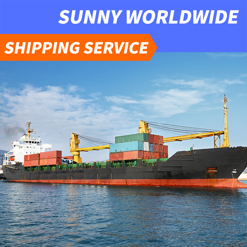 中国到马尼拉海运货运代理菲律宾门到门物流服务代理海运中国