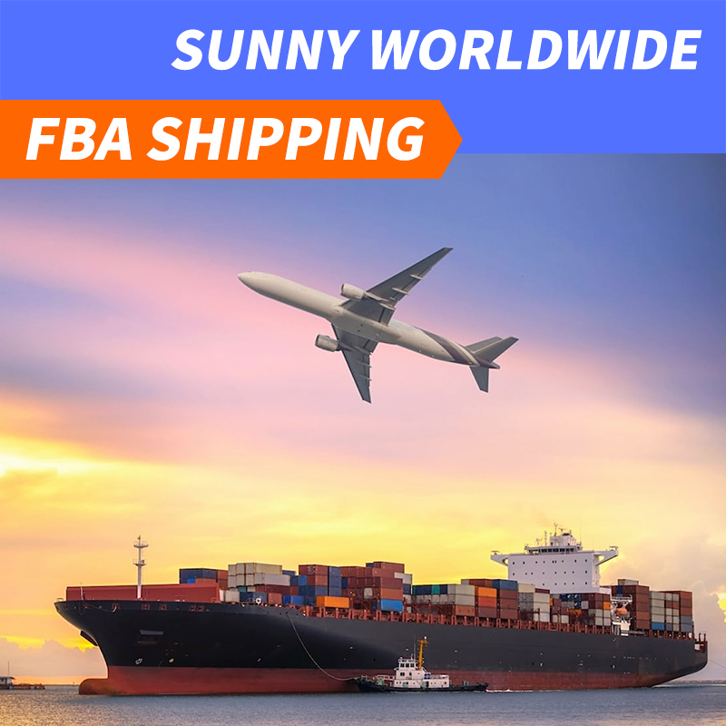 Sea freight mula Pilipinas papuntang Canada container shipping DDU DDP logistics services warehouse sa Shenzhen