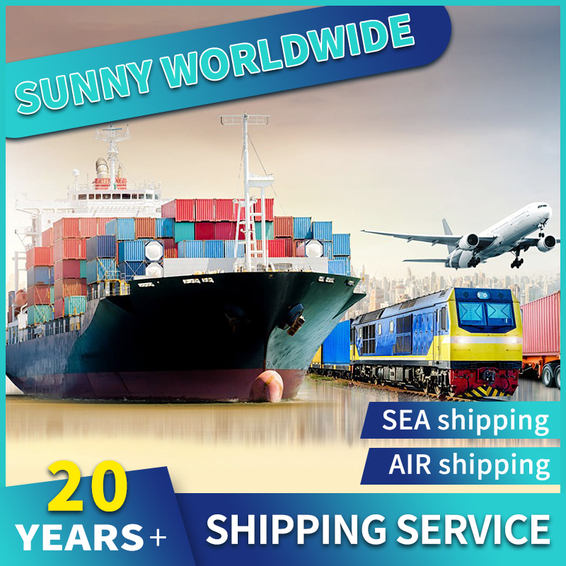 Logistics services from Philippines to American DDU DDP cargo ship Sea freight express delivery