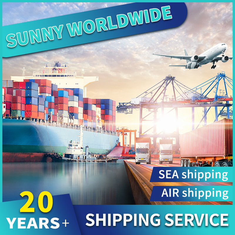 Sea shipping Freight forwarder mula China hanggang Manila Philippines door to door Logistics service agent shipping china