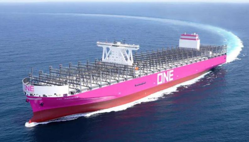 Nearly 600 ships! Rapid growth in the number of battery-powered ships