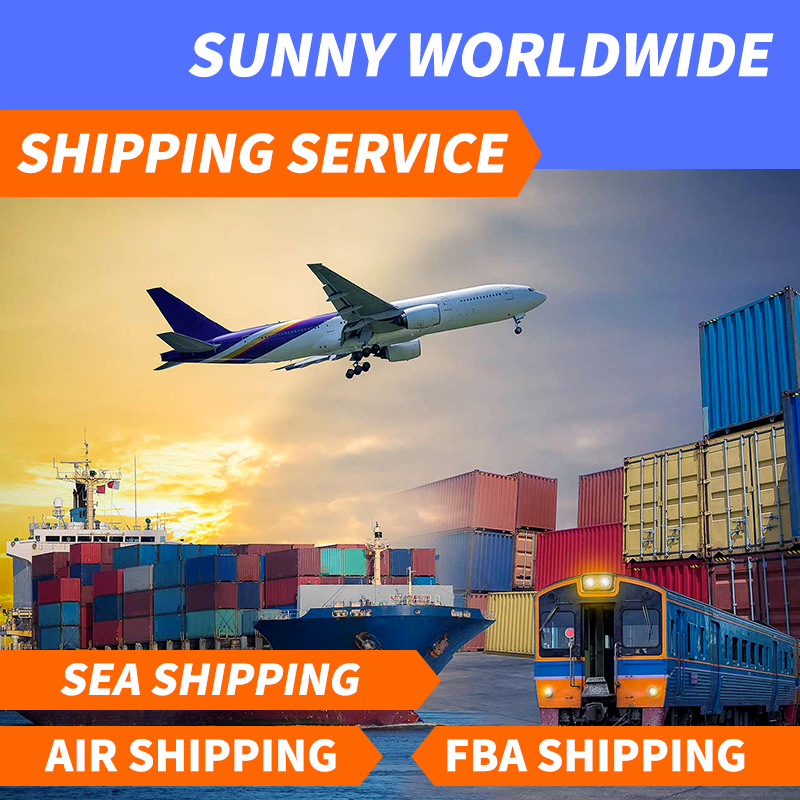 Sea shipping agent Philippines Davao to USA Canada sea freight DDP door to door service