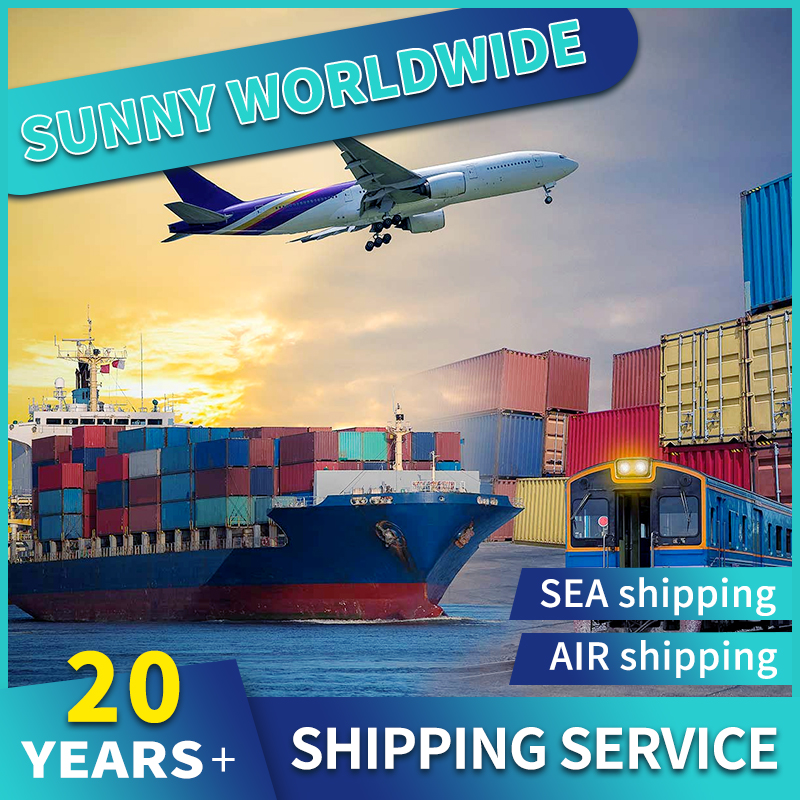 Pagpapadala ng kargamento Freight forwarder amazon freight forwarder mula Pilipinas papuntang Australia Sunny Worldwide Logistics