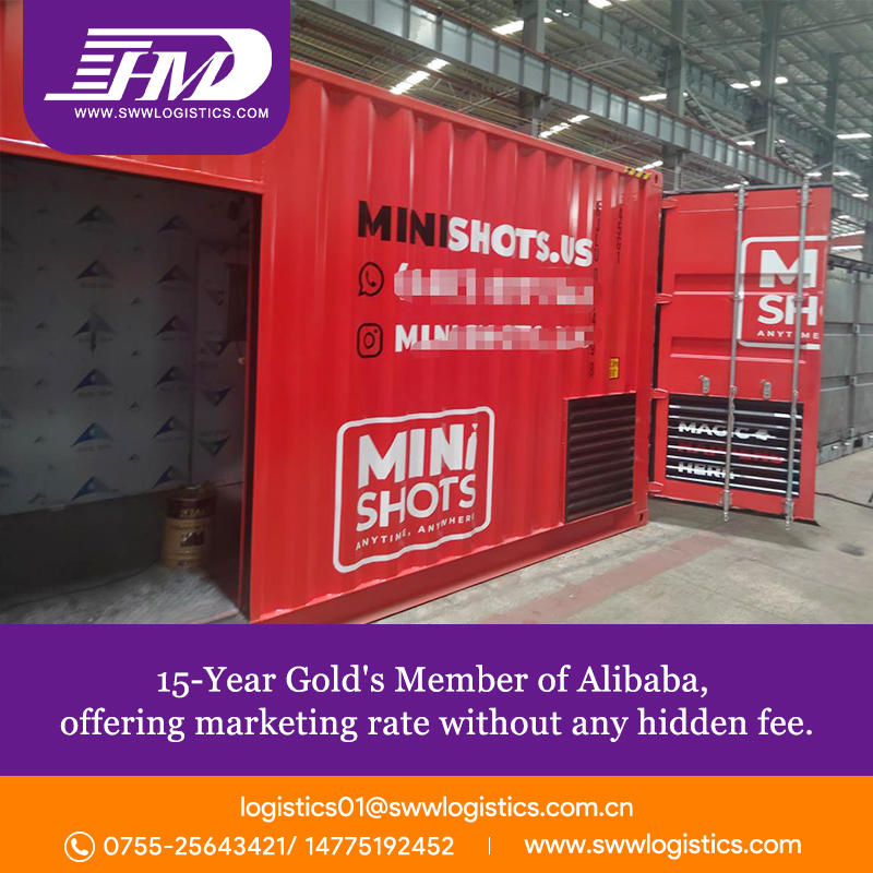 logistics services,sea freight forwarder,used container,,warehouse in Shenzhen,Sunny Worldwide Logistics