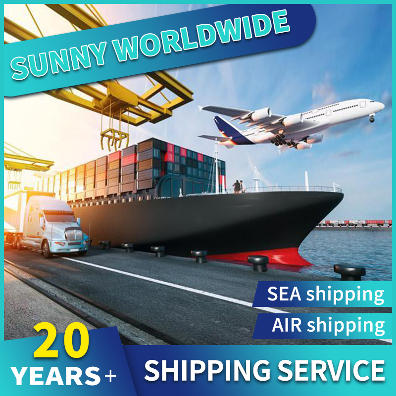 Sea freight mula Pilipinas papuntang Canada Vancouver door to door shipping agent 20ft 40ft