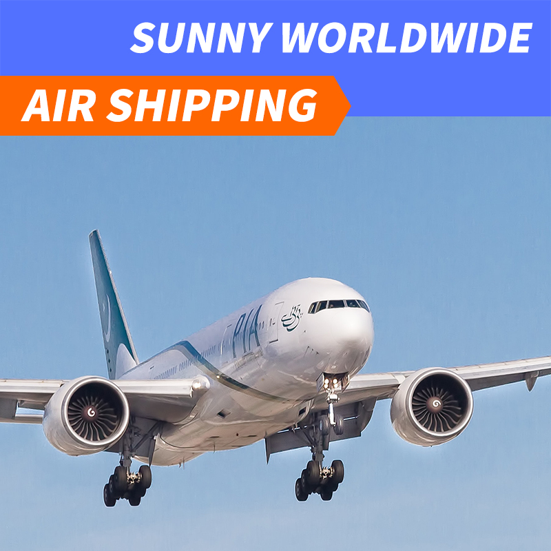 Swwls air DDP shipping forwarder Guangdong to Antipolo air freight agent