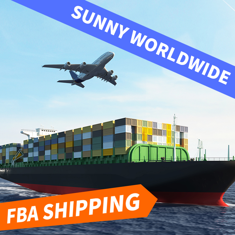 Sea freight mula Pilipinas papuntang Canada Vancouver door to door service LCL FCL container