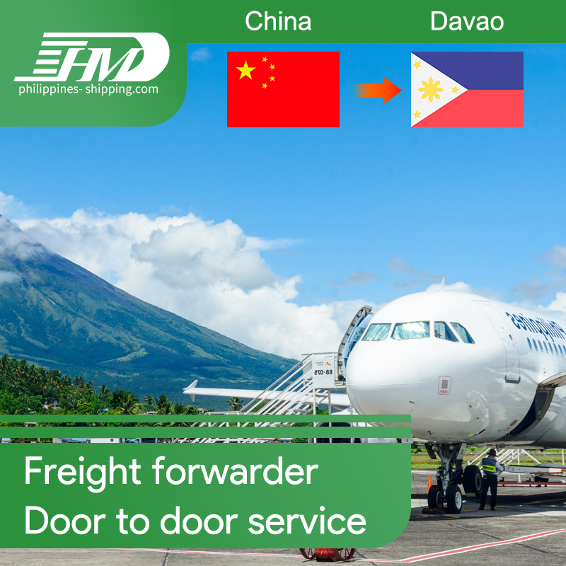 Cheapest Logistics Sea Freight Forward Shipping Agent in China door to door delivery to Davao Philippines
