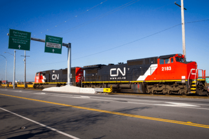 Malapit nang magwelga ang Canadian Railways!