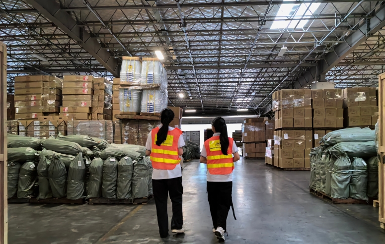 Mga problema sa logistik mula sa China hanggang Canada? Hayaan ang Sunny Worldwide logistics na masira ang iyong mga pagdududa!