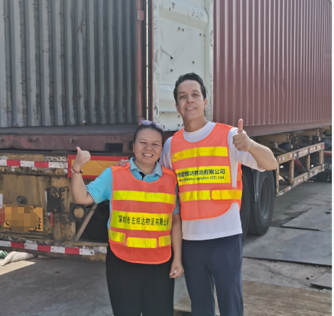 Maaraw na Pandaigdigang Logistics - Tsina sa Papua New Guinea Freight Forwarding, One -Stop Logistics Services