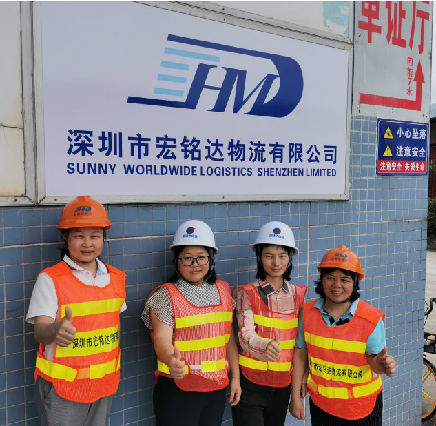 Mga solusyon sa logistik mula sa China hanggang Namibia