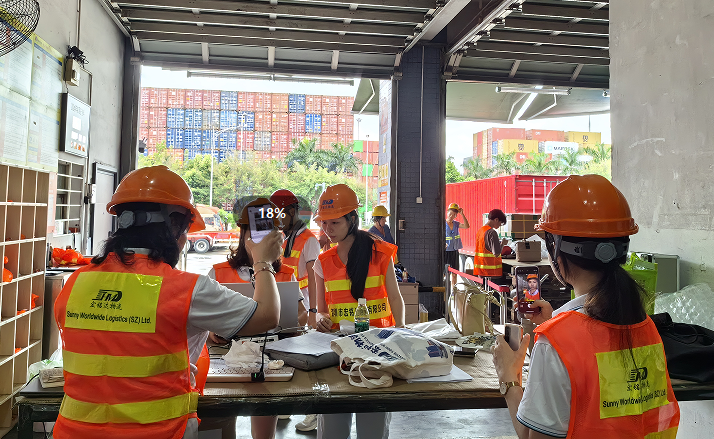 China to the U.S. Virgin Islands,U.S. Virgin Islands logistics,Sunny Worldwide Logistics