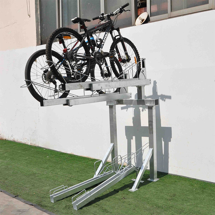 Support vélos deux étages - Modèle 2 Park Up