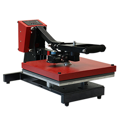Manual Heat Press with Pressure Thread Counter UHP-P