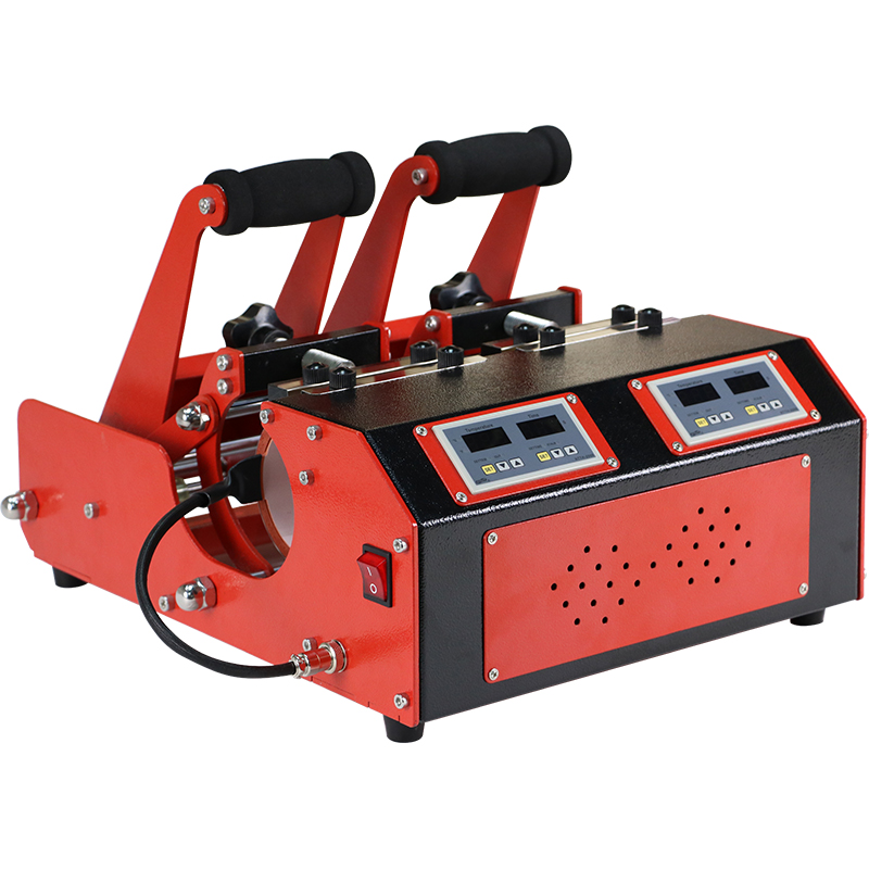 2-in-1 Tumbler Mug Press Machine MP-160