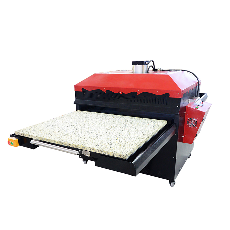 ASTM40 Industrial Large Heat Press Machine, Sublimaiton Transfer
