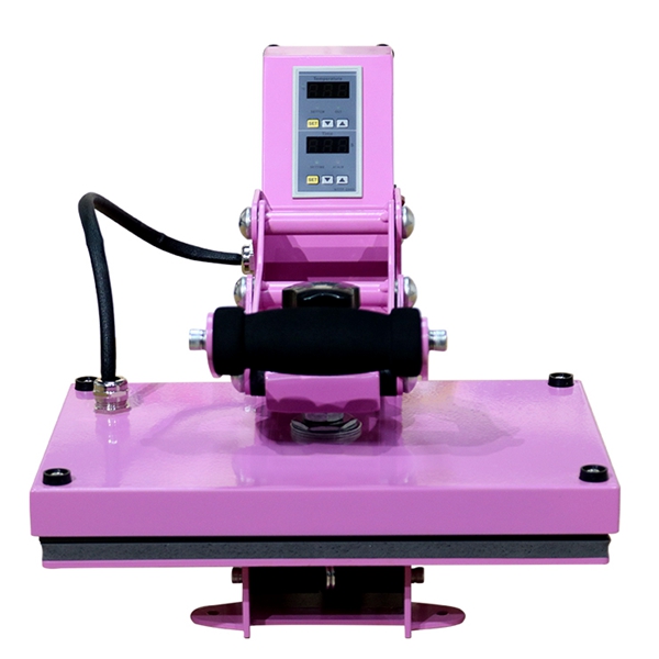 粉色工艺热压机 23x33cm - A4-9