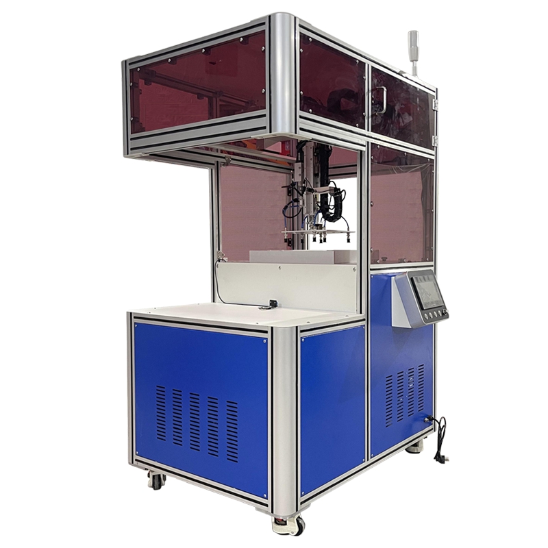 Máquina robótica de transferencia de calor con alimentación automatizada - SSB-002
