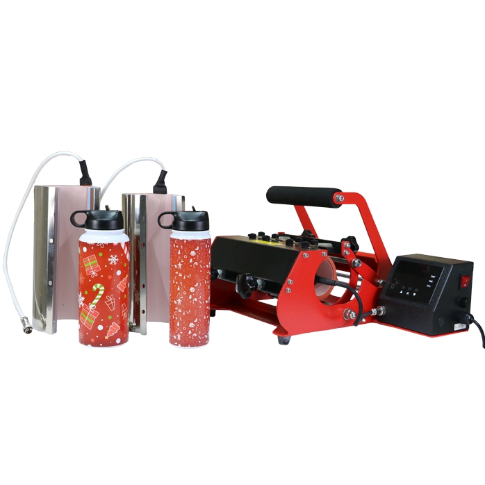 2-in-1 Tumbler Heat Press for Sublimation Printing