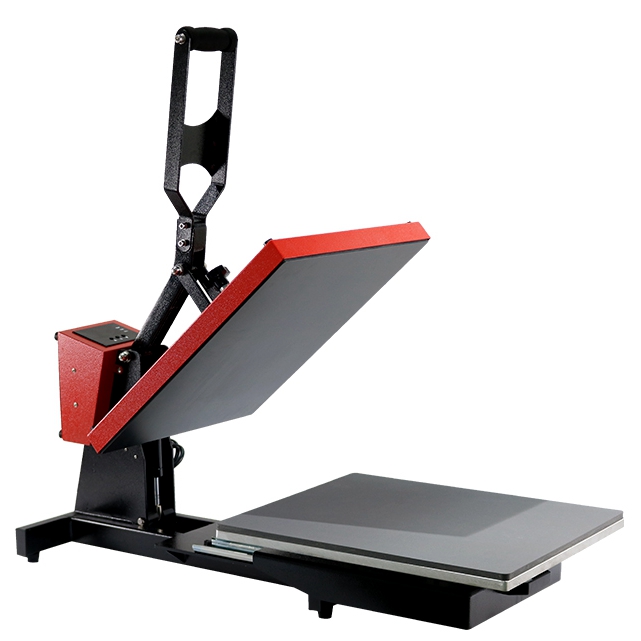 UHP Heat Press with Slide-out Plate - 16''x20'' (40x50cm)