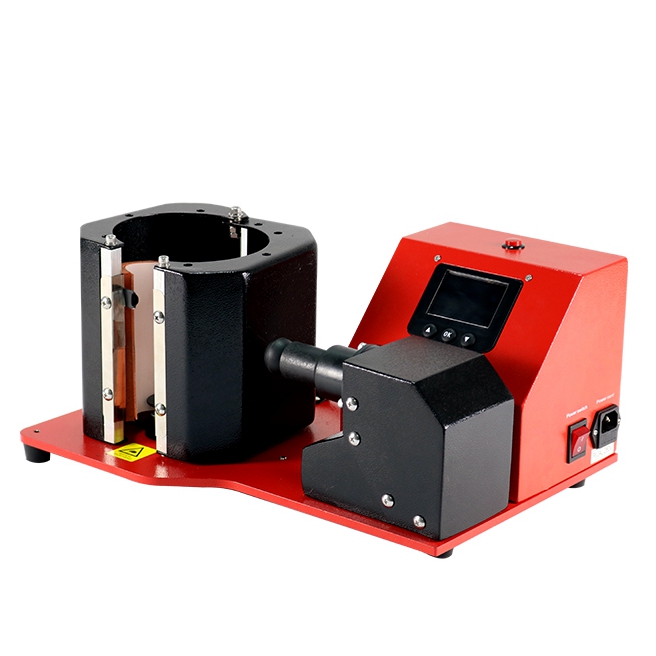 自动马克杯热压机适用于 12 盎司拿铁马克杯 MP-99C