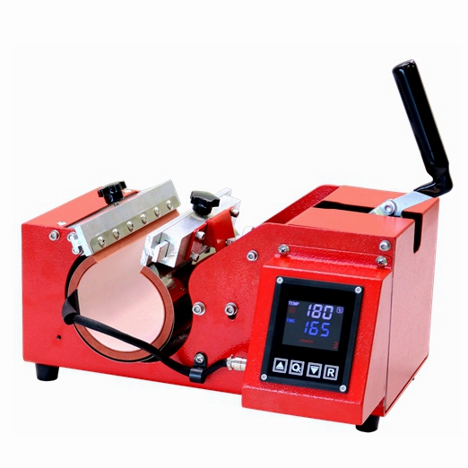 Mug Heat Press with Quick-change Rail System MP-110