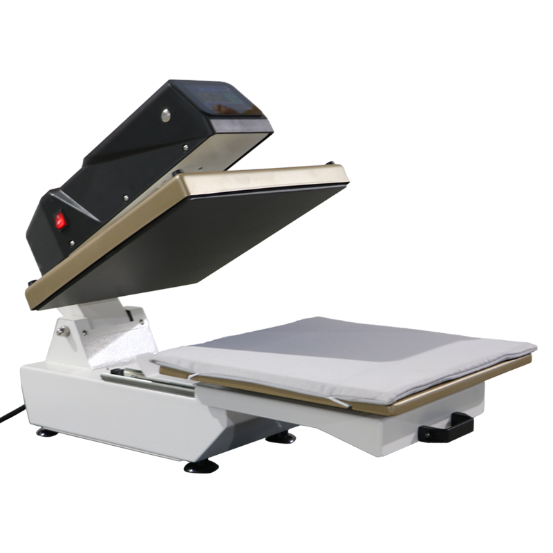 Nueva prensa térmica automática con diseño de roscabilidad: 16''x20'' (40x50cm)