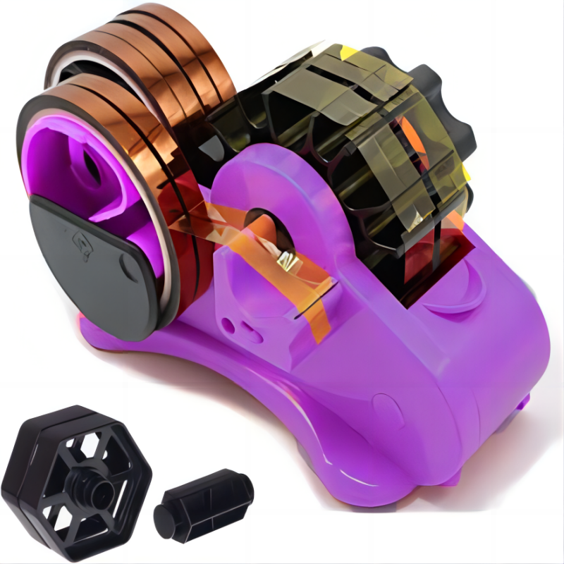 Multi-roll Cut Heat Tape  Dispenser