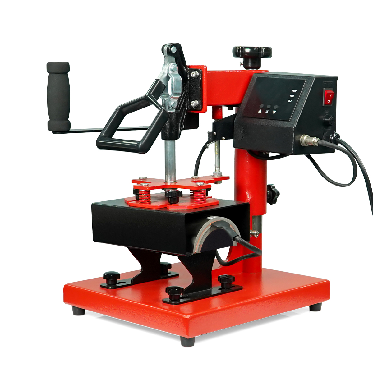 Shin Guard Heat Press Machine - ECH-100E